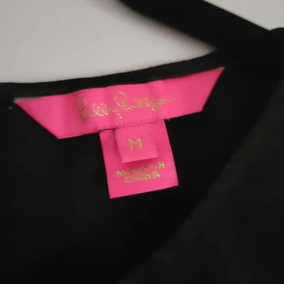 Lilly Pulitzer Christie Top medium - Picture 2 of 6